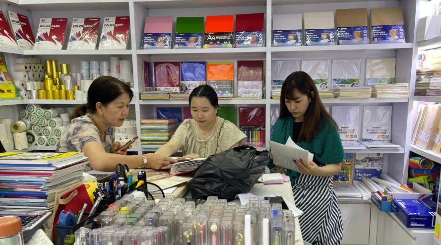 タイ仕入れはコチャー株式会社