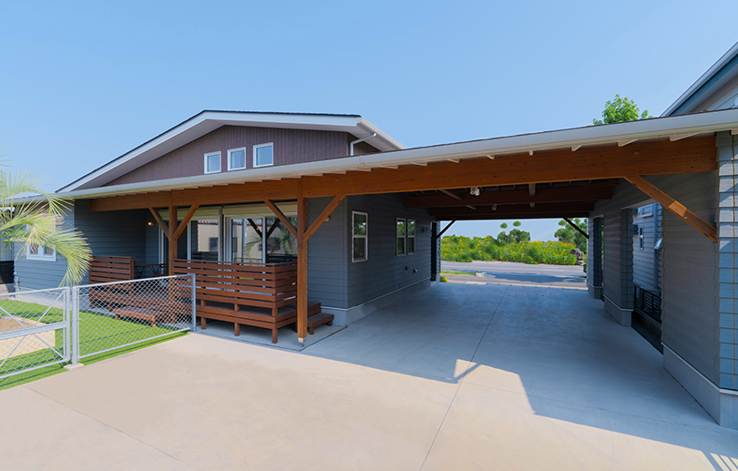 群馬の平屋なら長建産業