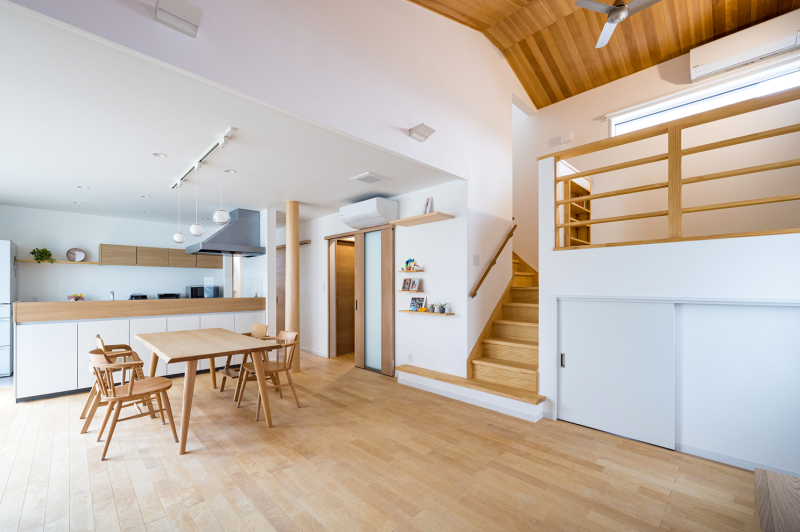 群馬の工務店なら大進建設