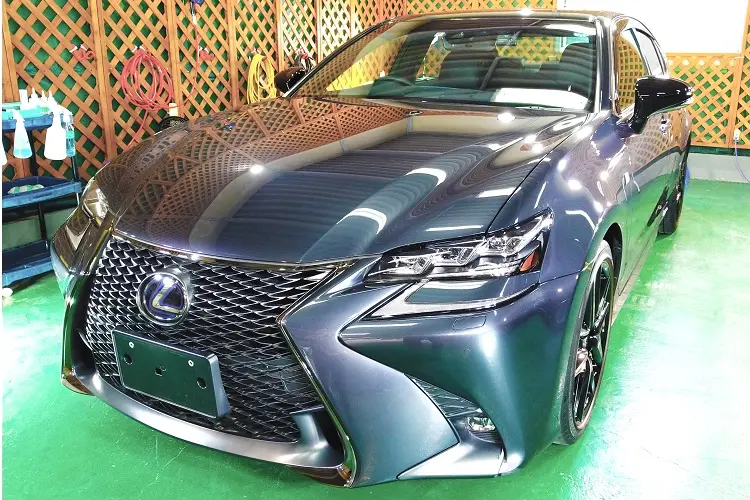 千葉のカーコーティング