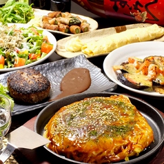 薬研堀の鉄板焼き まかり家