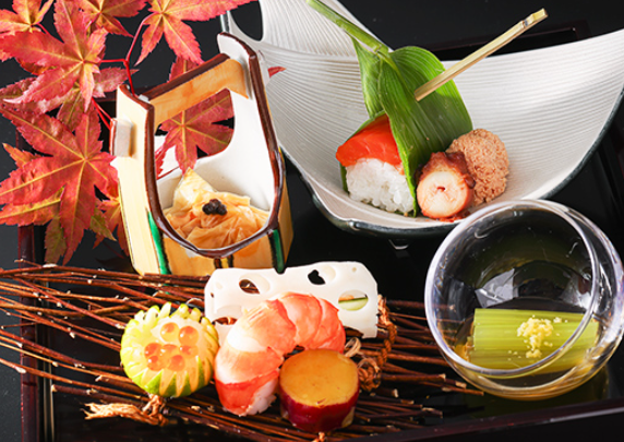 福井で会食・接待ならやなぎ町