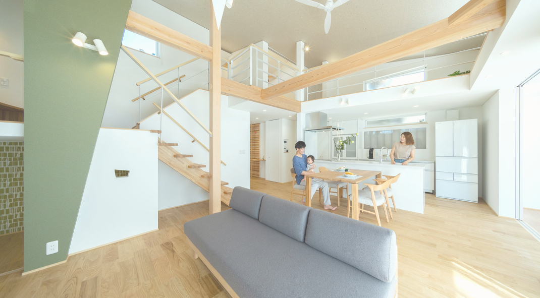 家づくりや注文住宅